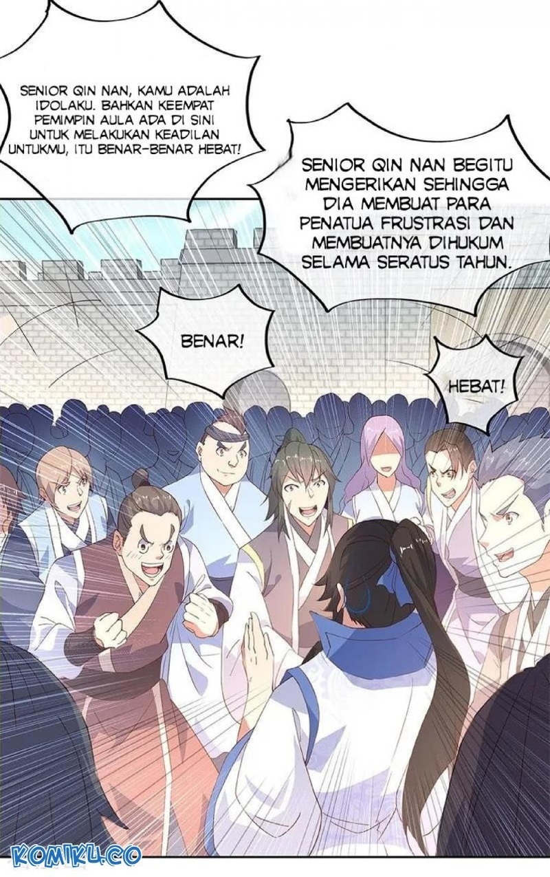 Peerless Soul Chapter 127 Bahasa Indonesia